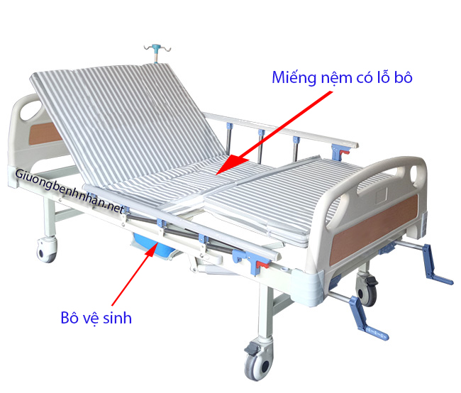 Cữa hàng giường y tế cho người già ở Biên Hòa Đồng Nai